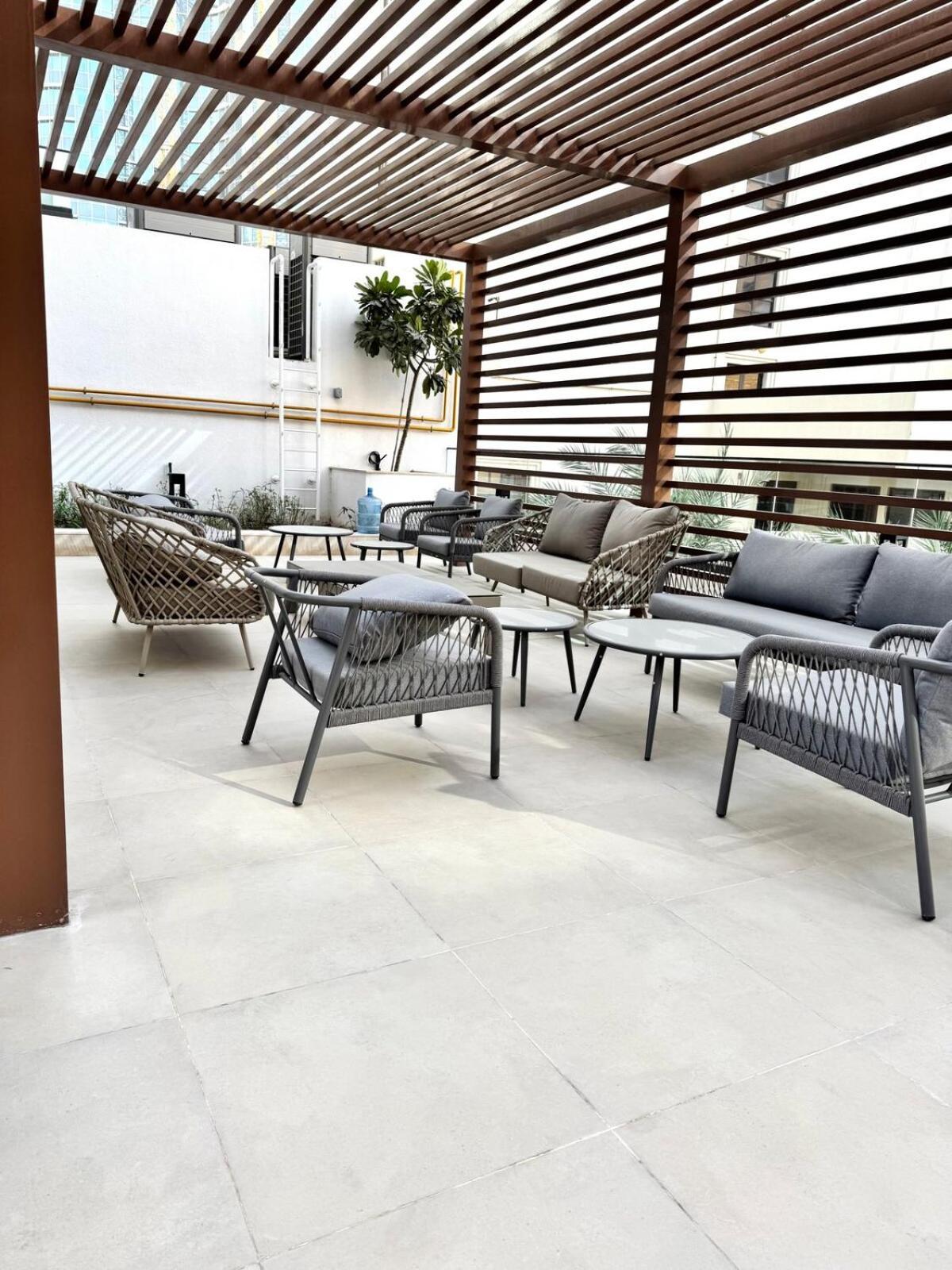 Appartement Cozy 1bhk In The Heart Of Dubai