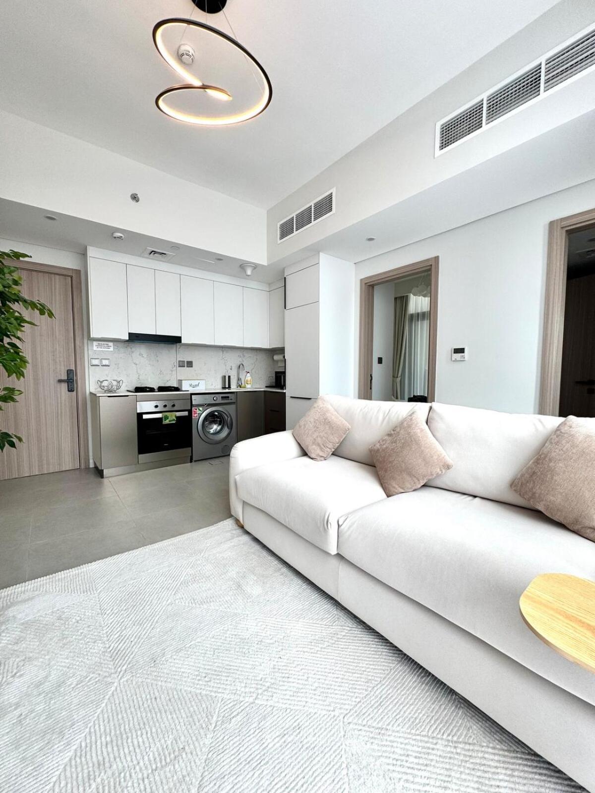 Cozy 1bhk In The Heart Of Appartement Dubai