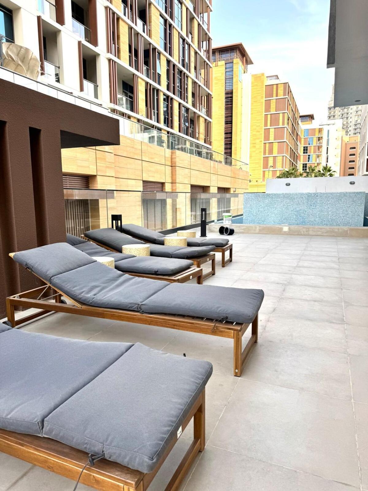 Appartement Cozy 1bhk In The Heart Of Dubai